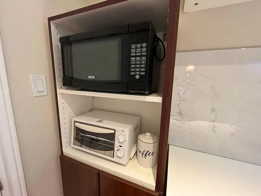 Beach Studio With Private Detached Bathroom Toronto 0*,  Canada